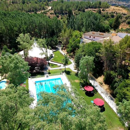 Hotel Resort Cueva Del Fraile Cuenca  Eksteriør billede