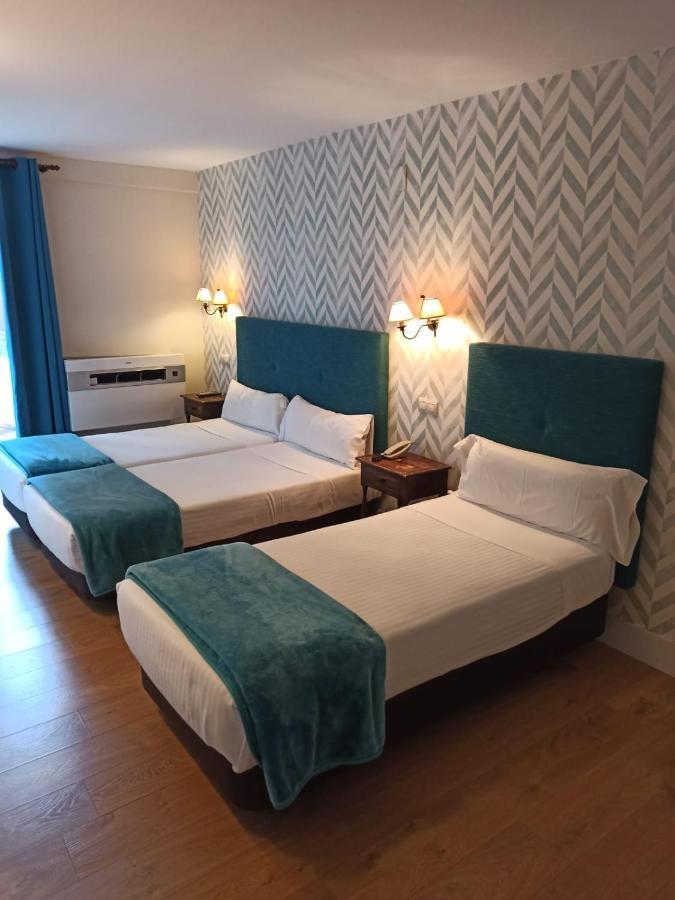 Hotel Resort Cueva Del Fraile Cuenca  Eksteriør billede