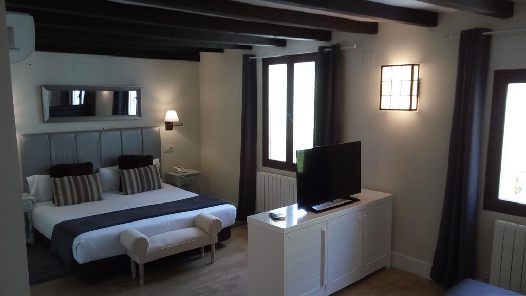Hotel Resort Cueva Del Fraile Cuenca  Eksteriør billede