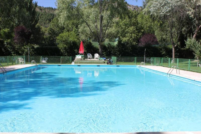 Hotel Resort Cueva Del Fraile Cuenca  Eksteriør billede