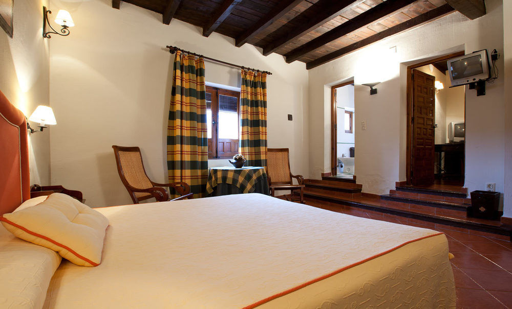 Hotel Resort Cueva Del Fraile Cuenca  Eksteriør billede