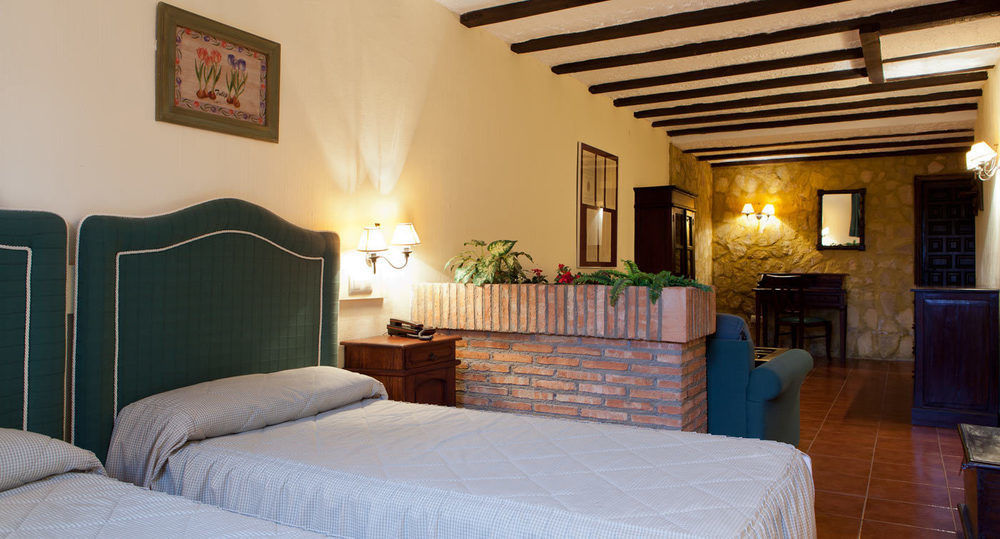 Hotel Resort Cueva Del Fraile Cuenca  Eksteriør billede