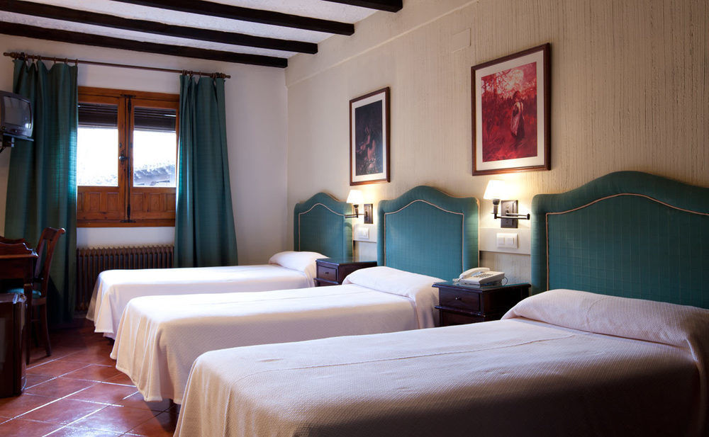 Hotel Resort Cueva Del Fraile Cuenca  Eksteriør billede