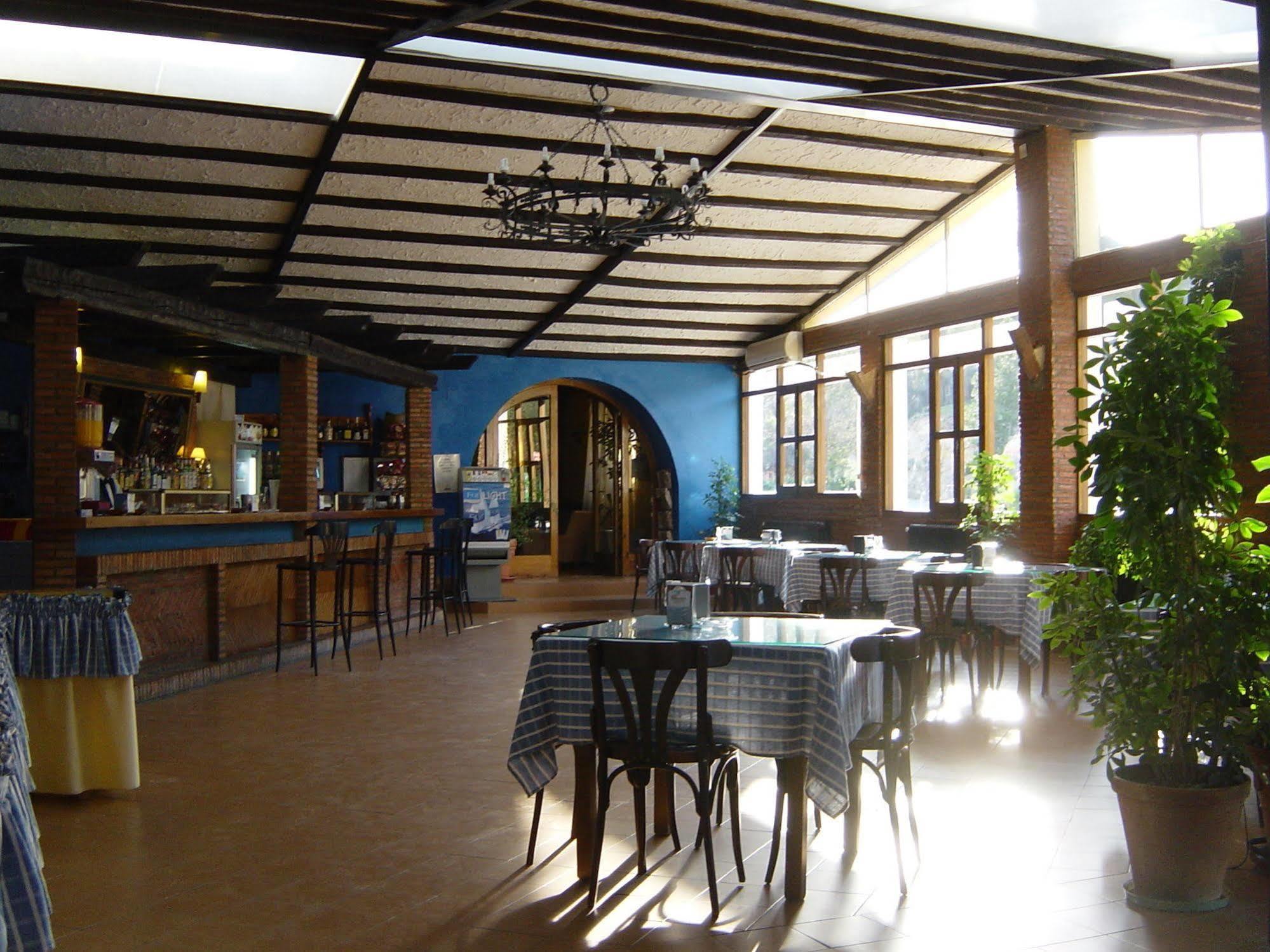 Hotel Resort Cueva Del Fraile Cuenca  Eksteriør billede