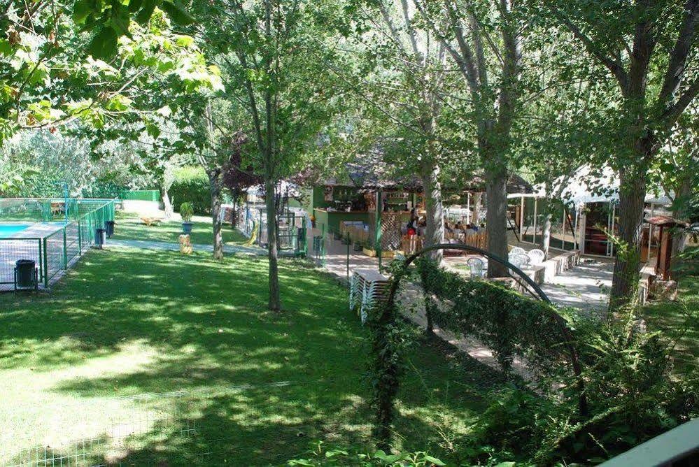 Hotel Resort Cueva Del Fraile Cuenca  Eksteriør billede