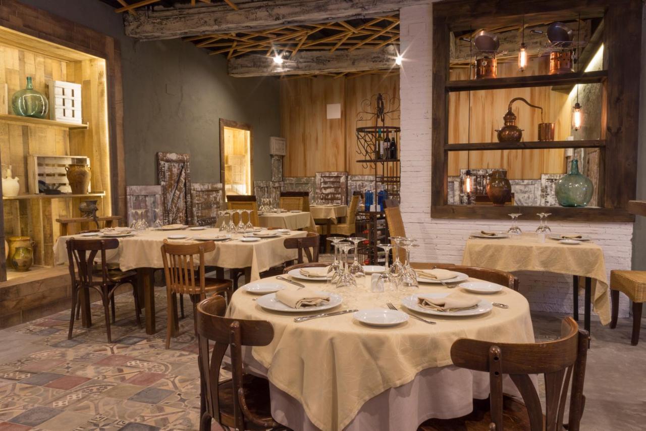 Hotel Resort Cueva Del Fraile Cuenca  Eksteriør billede