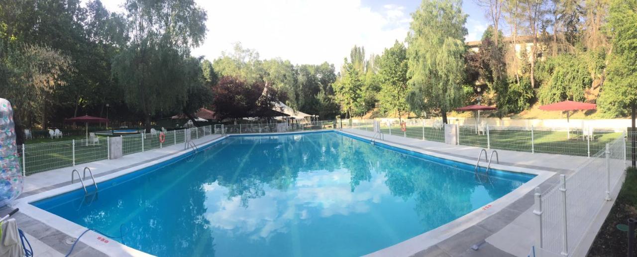 Hotel Resort Cueva Del Fraile Cuenca  Eksteriør billede