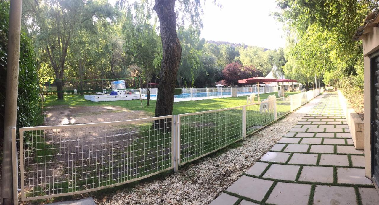 Hotel Resort Cueva Del Fraile Cuenca  Eksteriør billede