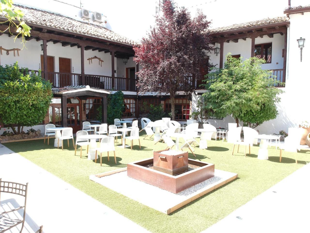 Hotel Resort Cueva Del Fraile Cuenca  Eksteriør billede