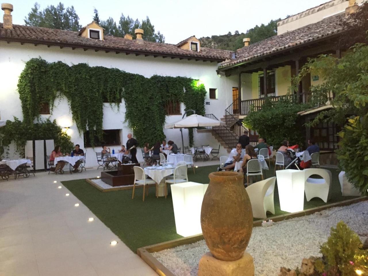 Hotel Resort Cueva Del Fraile Cuenca  Eksteriør billede