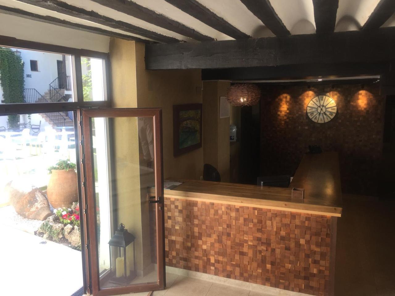 Hotel Resort Cueva Del Fraile Cuenca  Eksteriør billede