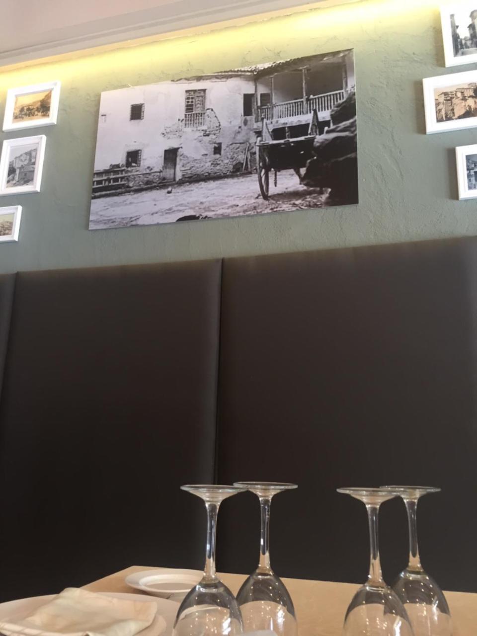 Hotel Resort Cueva Del Fraile Cuenca  Eksteriør billede