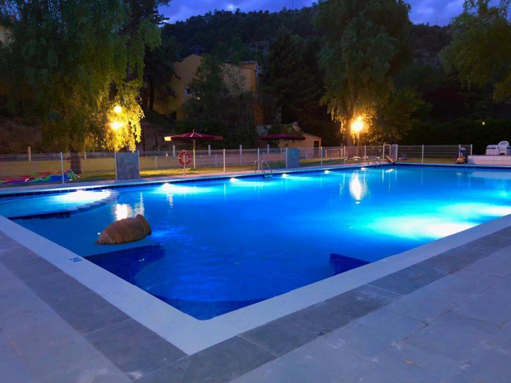 Hotel Resort Cueva Del Fraile Cuenca  Eksteriør billede