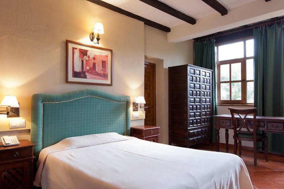 Hotel Resort Cueva Del Fraile Cuenca  Eksteriør billede